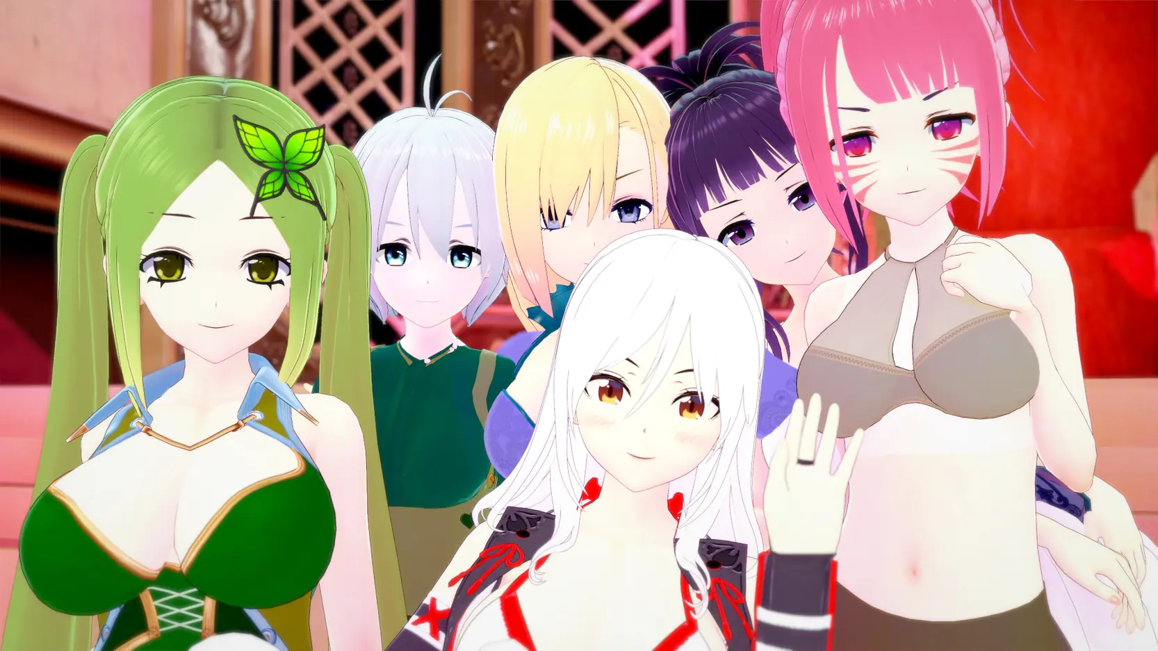 The Daylight in the Darkness porn xxx game download cover