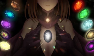 The Elemental Witch porn xxx game download cover