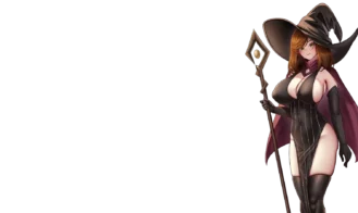 The Elemental Witch Adult Game Screenshot (3)