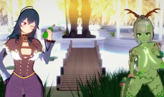 The Exiled Demon Prince porn xxx game download cover