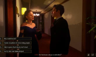 The Heist Adult Game Screenshots (6)