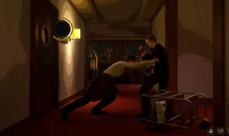 The Heist Adult Game Screenshots (8)