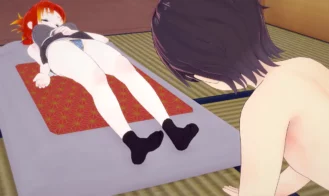 The Hero Under Feet Adult Game Screenshot (1)