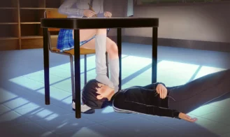 The Hero Under Feet Adult Game Screenshot (2)