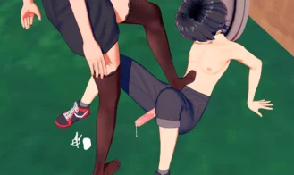 The Hero Under Feet Adult Game Screenshot (5)