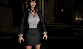 The Lusty Half-Demon Adult Game Screenshots (2)