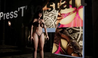 The Lusty Half-Demon Adult Game Screenshots (5)