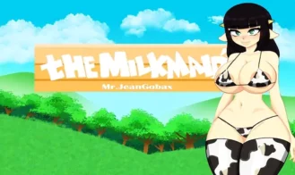 The Milkmaid porn xxx game download cover