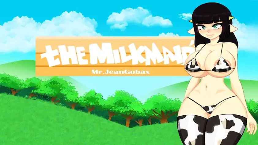 The Milkmaid porn xxx game download cover
