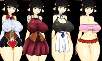 The Milkmaid Adult Game Screenshot (1)