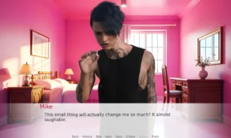 The Pink Answer 2 Adult Game Screenshot (5)