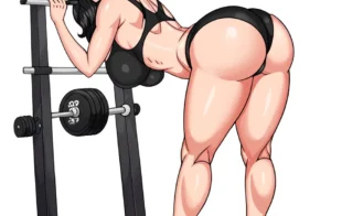 The shameless woman, a NTR game, Wife Step mom Adult Game Screenshots (4)
