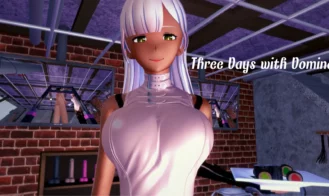 Three Days with Domina porn xxx game download cover