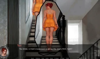 Three and One The Cursed Mansion Adult Game Screenshots (3)