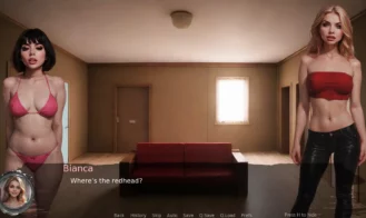 Three and One The Cursed Mansion Adult Game Screenshots (5)