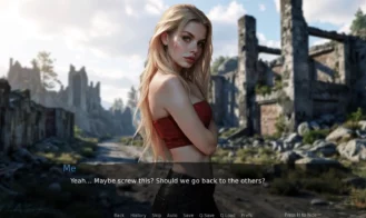 Three and One The Cursed Mansion Adult Game Screenshots (7)