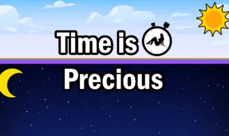 Time is Precious porn xxx game download cover