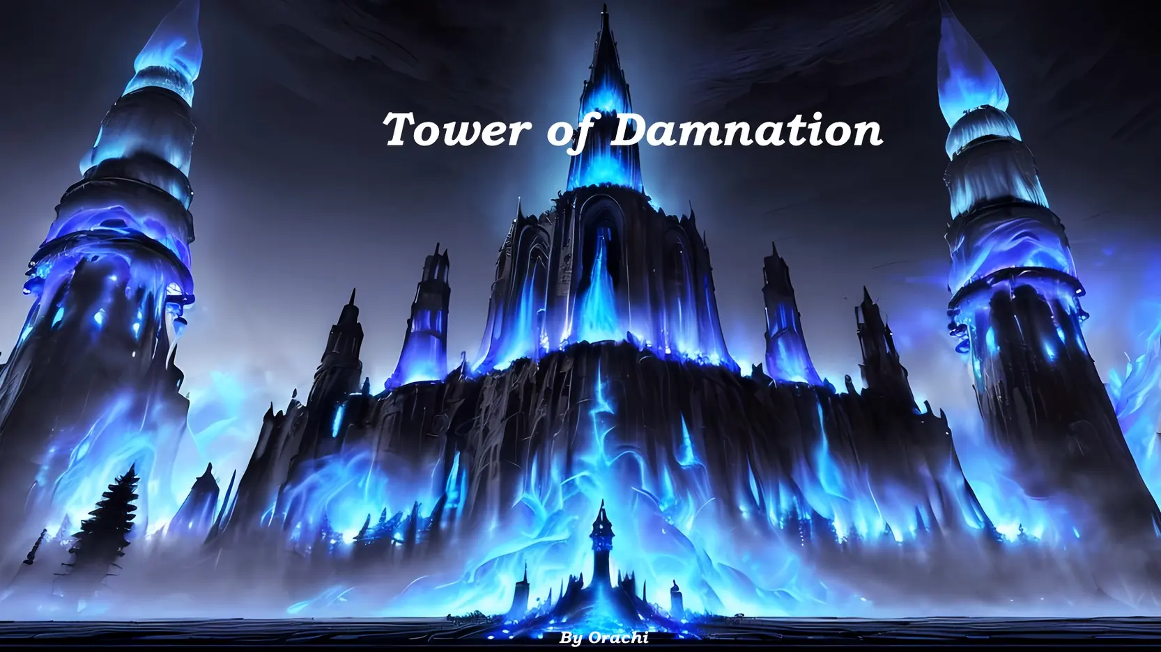 Tower of Damnation porn xxx game download cover