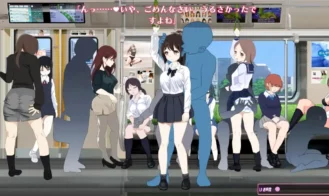 Train Modification Osawaru Molester ~Hand-grip Molester Space Creation~ Adult Game Screenshot (5)
