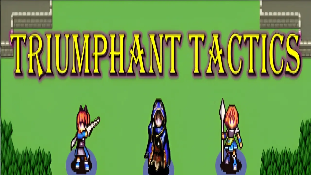 Triumphant Tactics porn xxx game download cover