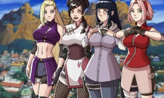 Tsunade’s Scroll porn xxx game download cover