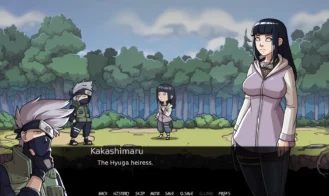 Tsunade's Scroll Adult Game Screenshots (5)