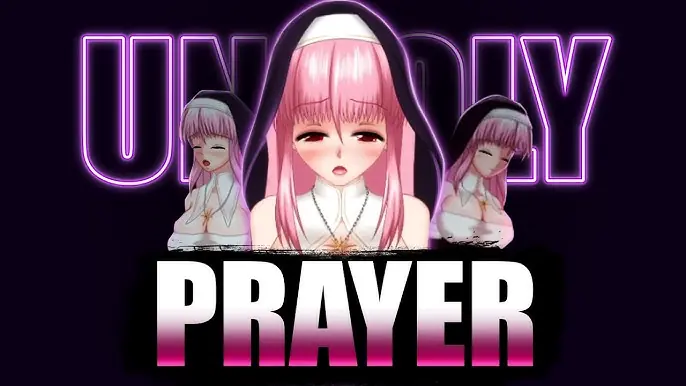 UnHolY PraYeR porn xxx game download cover