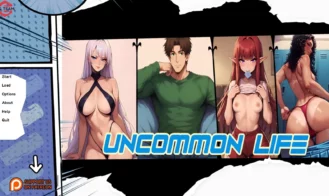 Uncommon Life porn xxx game download cover