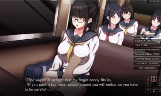 Urge to Molest Remake Adult Game Screenshots (5)