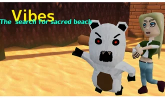 Vibes The search for sacred beach porn xxx game download cover