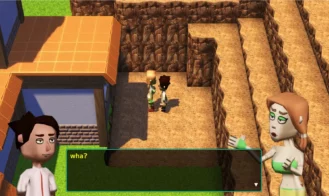 Vibes The search for sacred beach Adult Game Screenshots (1)