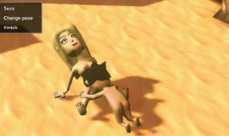 Vibes The search for sacred beach Adult Game Screenshots (3)