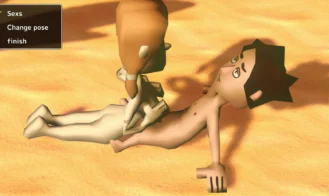 Vibes The search for sacred beach Adult Game Screenshots (4)