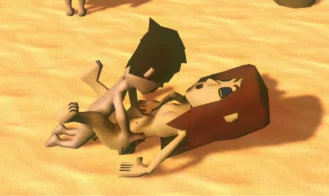 Vibes The search for sacred beach Adult Game Screenshots (5)