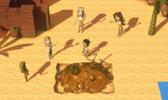 Vibes The search for sacred beach Adult Game Screenshots (6)