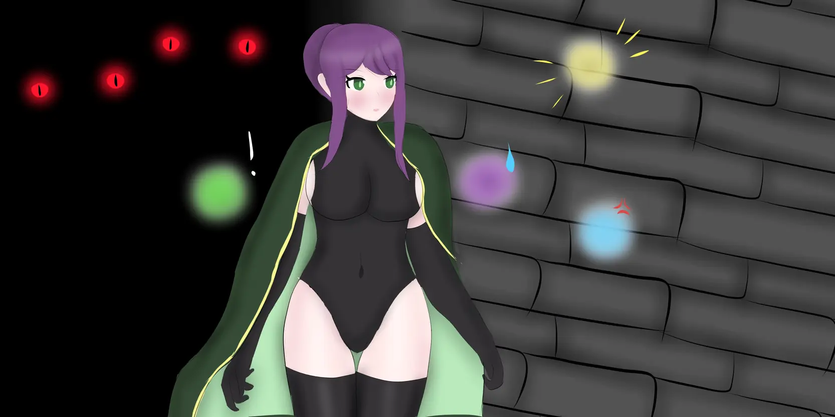Violet Witch Trials porn xxx game download cover
