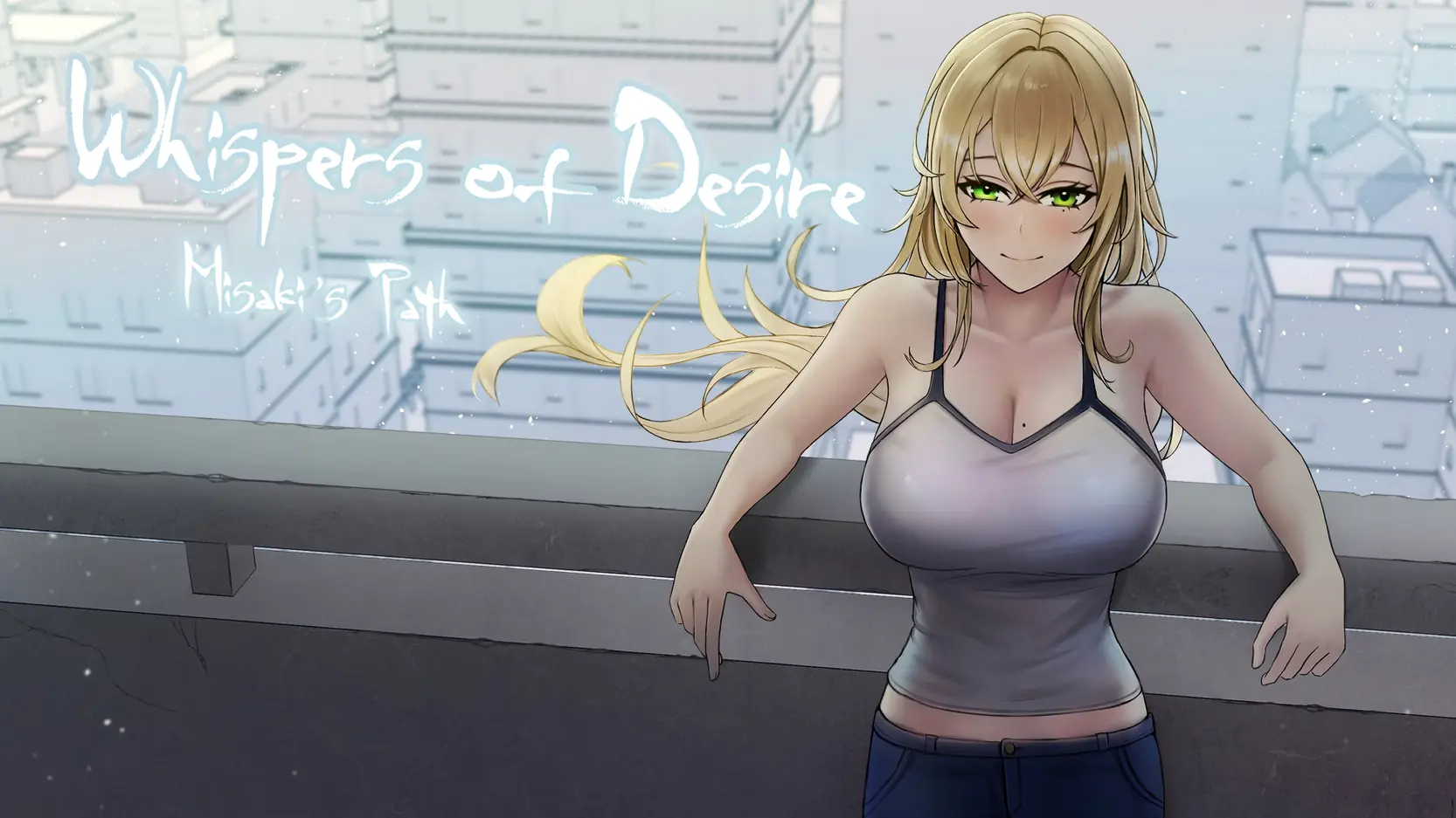Whispers of Desire porn xxx game download cover