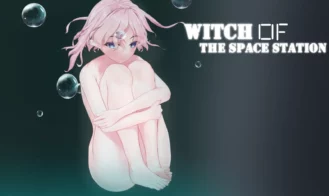 Witch of the Space Station porn xxx game download cover