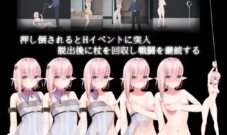 Witch of the Space Station Adult Game Screenshots (4)