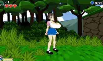 Witch’s Forest Adult Game Screenshots (5)