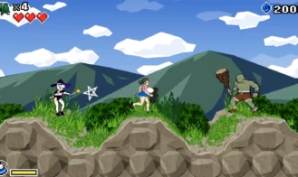 Witch’s Forest Adult Game Screenshots (8)