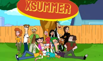 Xsummer porn xxx game download cover