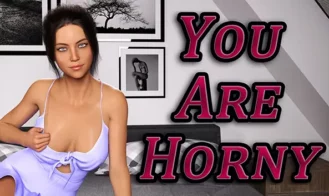 You Are Horny porn xxx game download cover