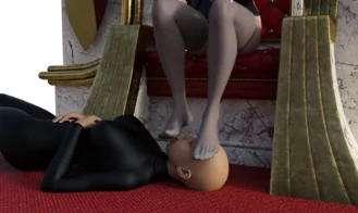 Your Place Is Under My Feet Adult Game Screenshots (4)