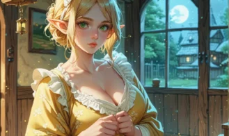 Zendaria's Corruption Adult Game Screenshot (1)