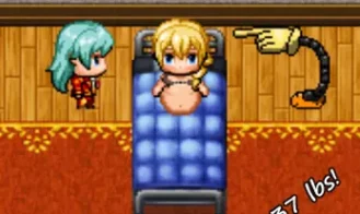 A Fattening Idle Game porn xxx game download cover