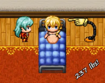 A Fattening Idle Game porn xxx game download cover