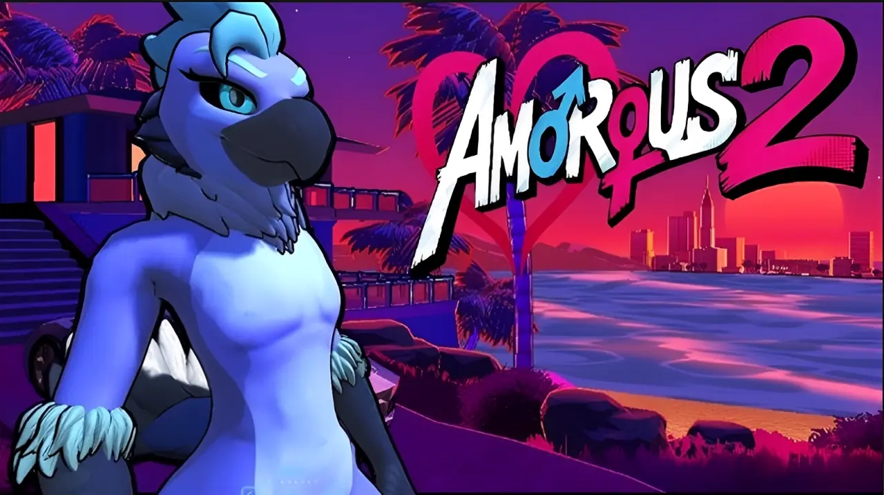 Amorous 2 porn xxx game download cover