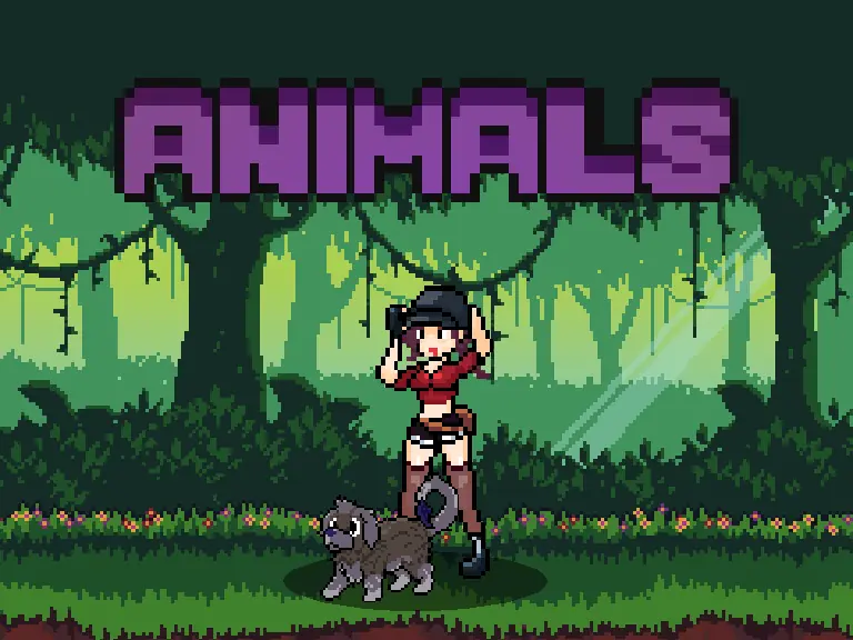Animals porn xxx game download cover