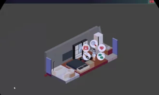 Apartment Security Hero Adult Game Screenshot (1)